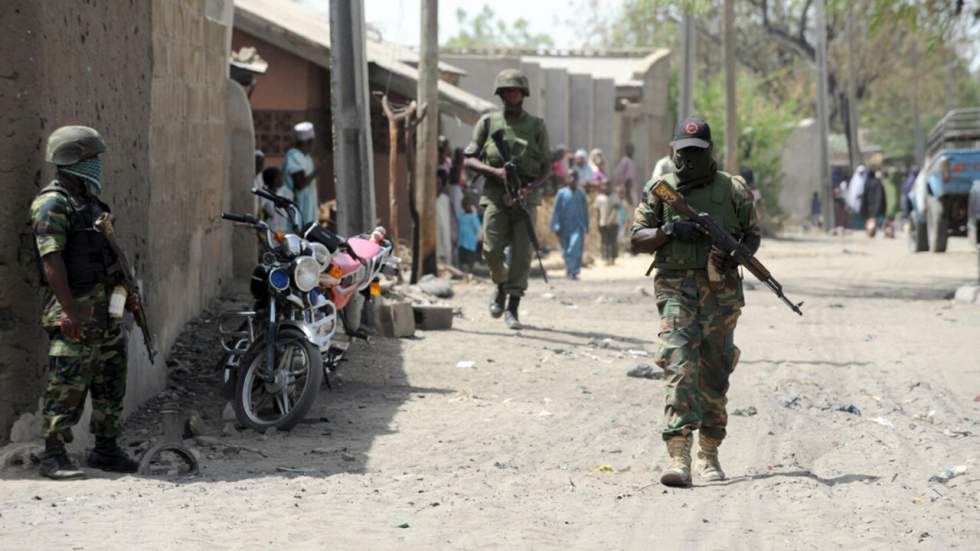 Boko Haram s'empare d'une importante base militaire au Nigeria