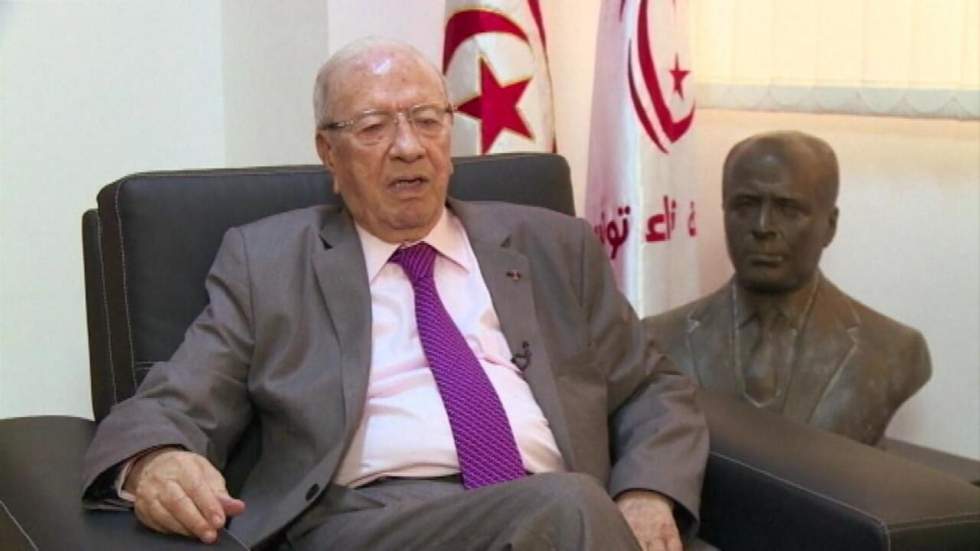 Béji Caïd Essebsi : à 88 ans, il devient président de la Tunisie