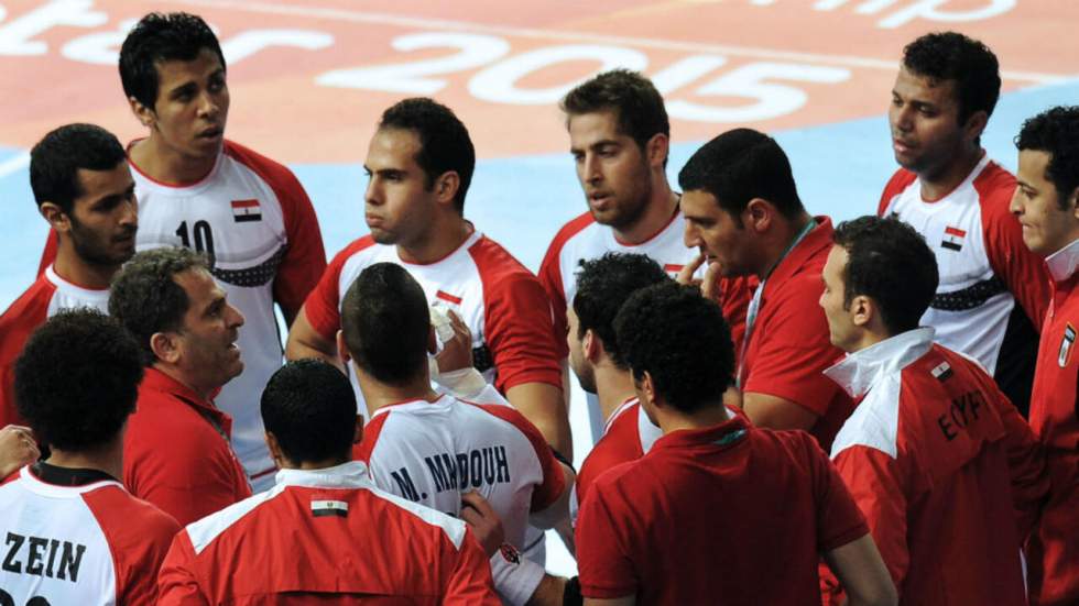 L'Égypte candidate à l'organisation du Mondial-2021 de handball