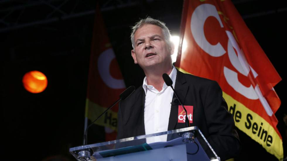 Thierry Lepaon met son sort entre les mains du "parlement" de la CGT