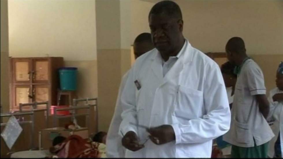 RD Congo : les autorités bloquent les comptes de l'hôpital du Dr Mukwege