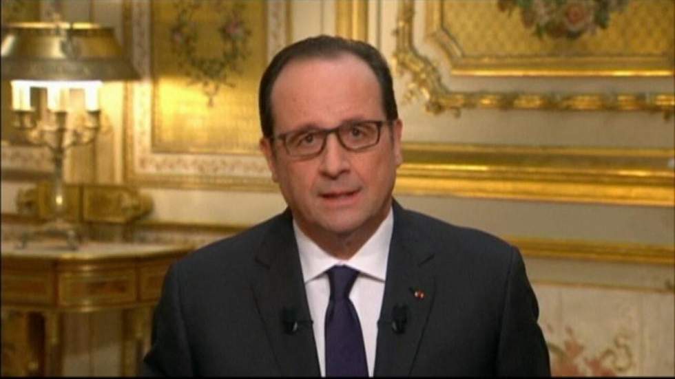 François Hollande, l'optimiste François Hollande, l'optimiste