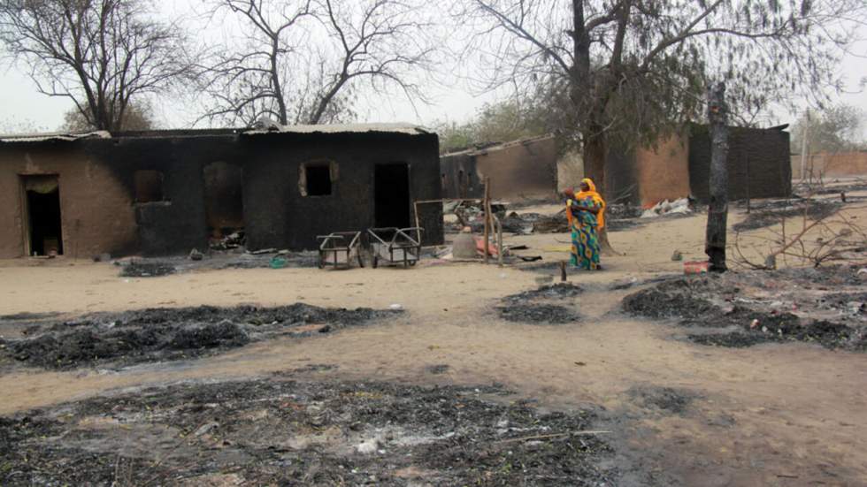 Boko Haram rase 16 localités dans le nord-est du Nigeria