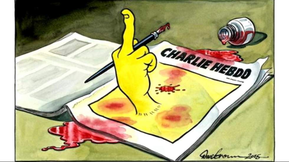 "Je suis Charlie"