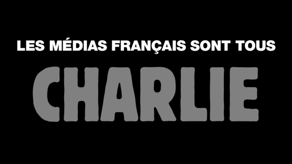 Les médias français se mobilisent pour Charlie Hebdo Les médias français se mobilisent pour Charlie Hebdo