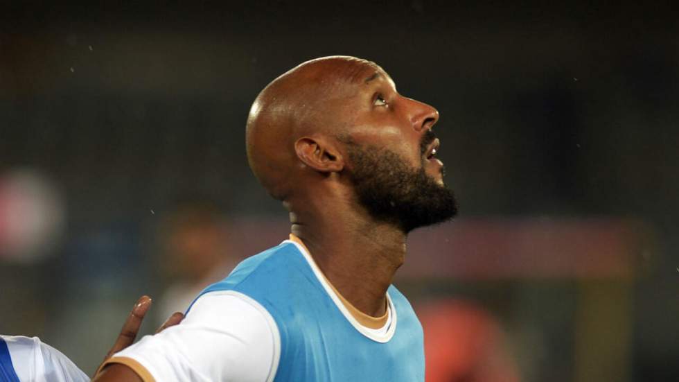 Nicolas Anelka ne devrait finalement pas poursuivre sa carrière en Algérie