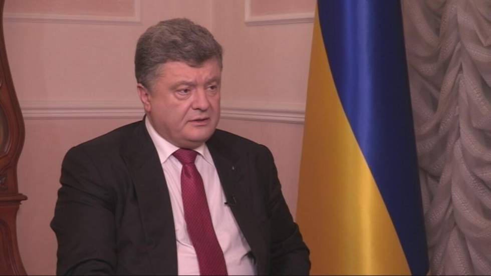 Petro Porochenko : "il faut respecter les accords de Minsk"