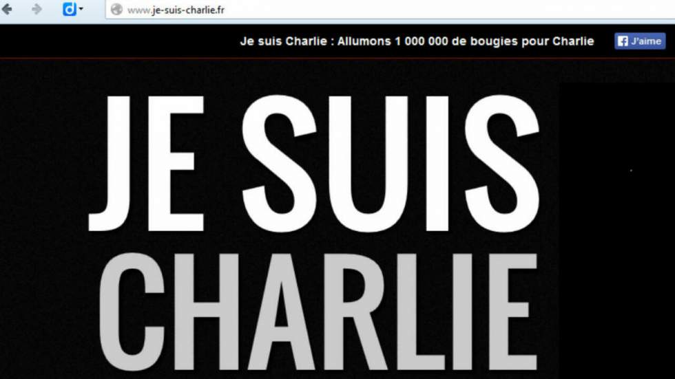 "Je suis Charlie", une marque très prisée