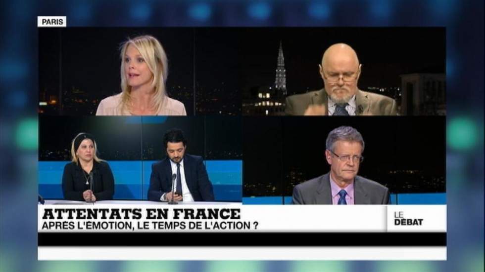 Attentats en France, après l'émotion, le temps de l'action? Attentats en France, après l'émotion, le temps de l'action?