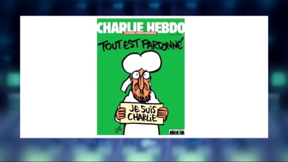 "Tout est pardonné ?" "Tout est pardonné ?"