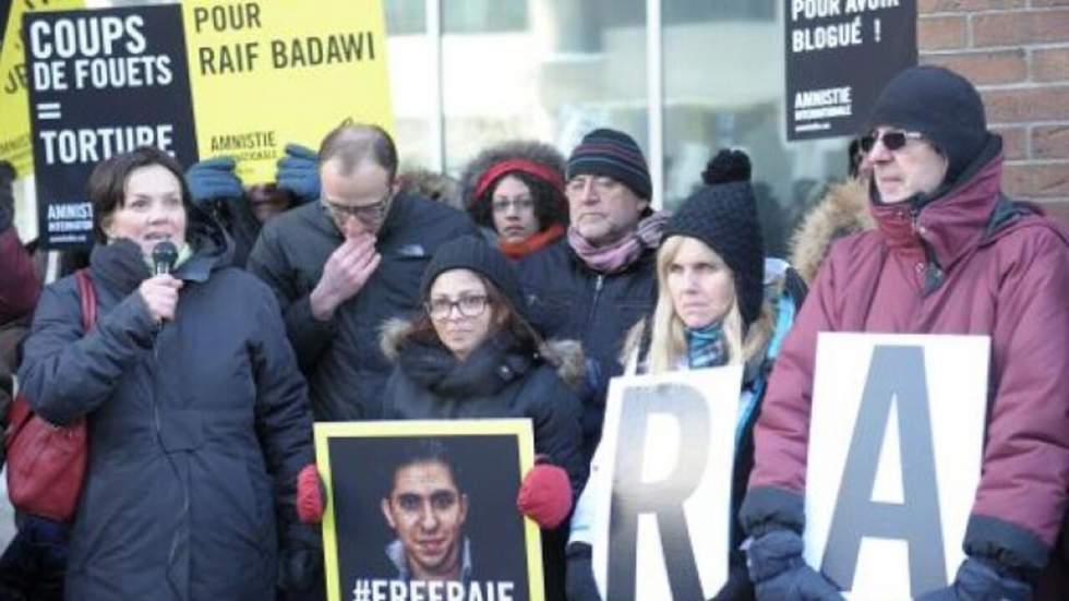 Vidéo : Rencontre avec la famille du blogueur saoudien fouetté en public