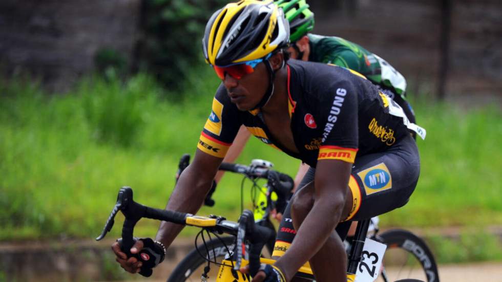 L’équipe africaine MTN-Qhubeka invitée pour la première fois sur le Tour de France