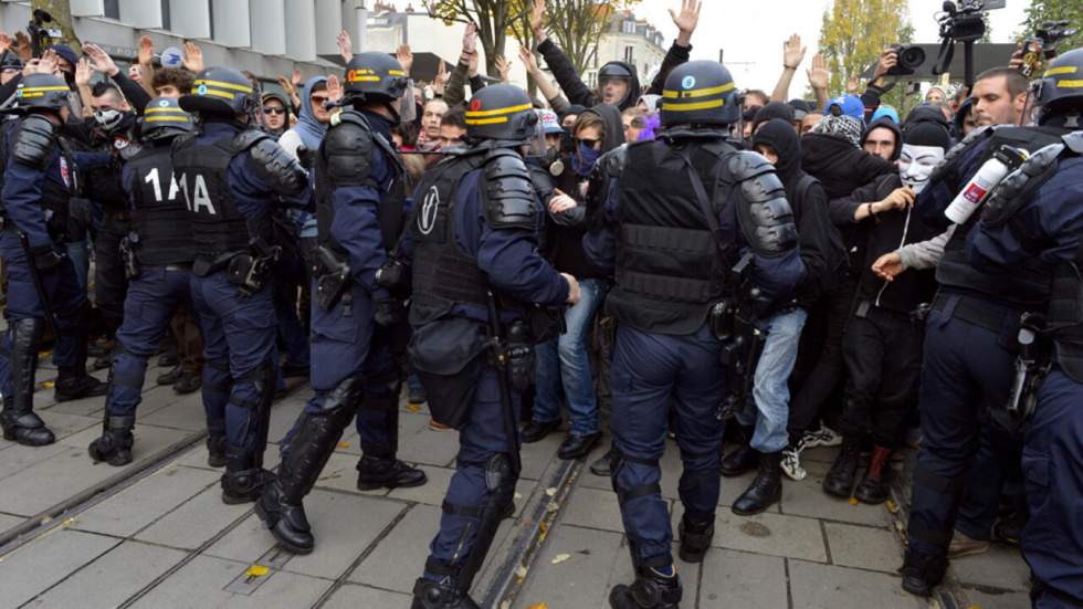 Mort de Rémi Fraisse : remise en liberté du gendarme qui a lancé la grenade