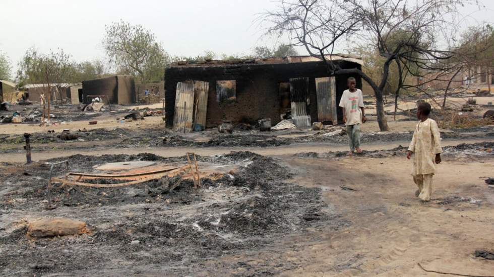 Pour Amnesty, l'attaque de Baga est "la plus destructrice" de Boko Haram