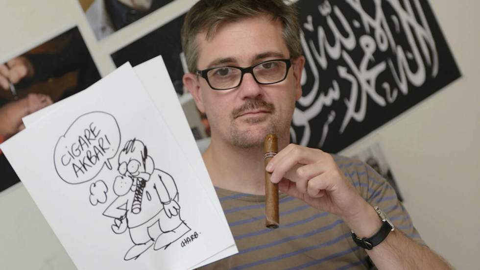 Un ancien de "Charlie Hebdo" règle ses comptes avec Charb