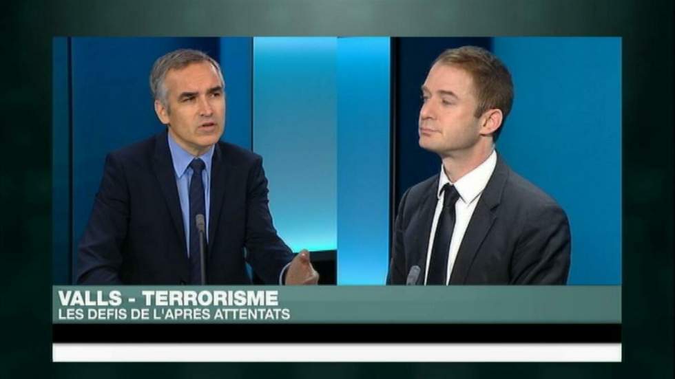 France : le défi du terrorisme France : le défi du terrorisme