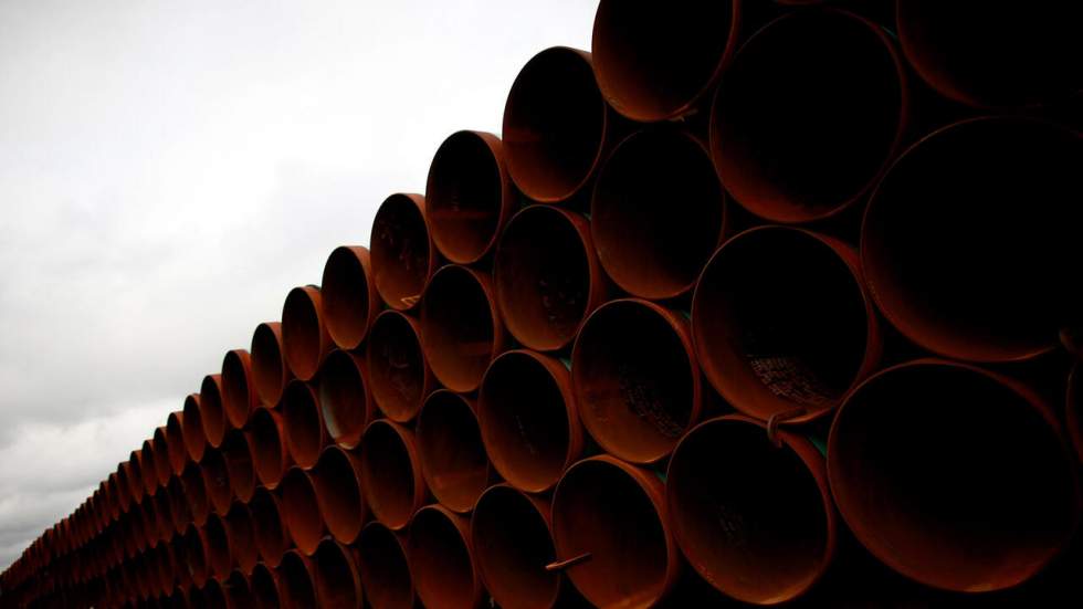 Infographie : Keystone XL, l'oléoduc de la discorde aux États-Unis