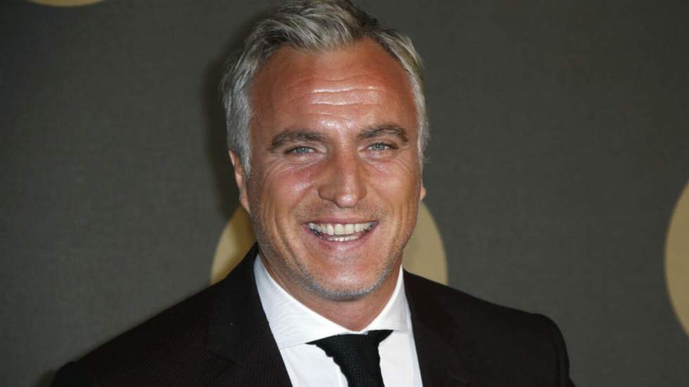 Le Français David Ginola brigue la présidence de la Fifa