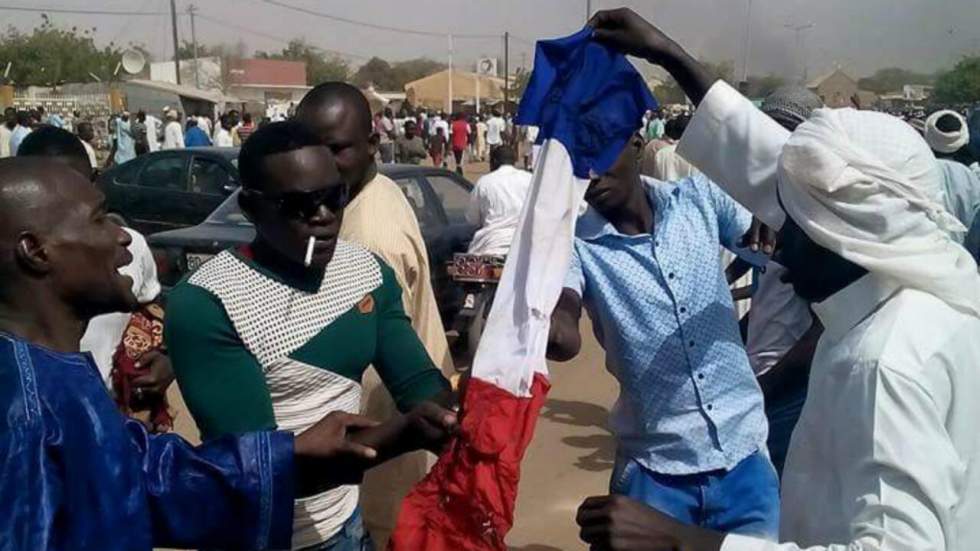 Niger : manifestation contre "Charlie Hebdo" à Zinder, plusieurs morts