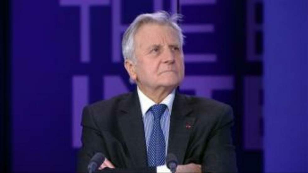 Pour Jean-Claude Trichet, la Grèce ne sortira pas de la zone euro