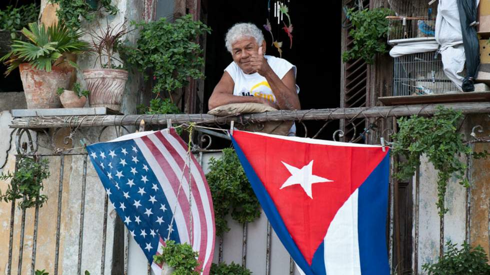 Visite d'une délégation parlementaire américaine à Cuba Visite d'une délégation parlementaire américaine à Cuba