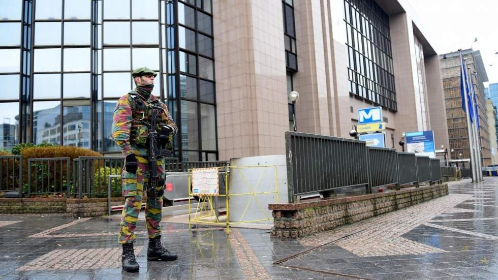 Lutte contre le terrorisme : les Européens réunis pour renforcer leur coopération Lutte contre le terrorisme : les Européens réunis pour renforcer leur coopération