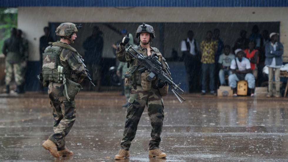 Une Française en mission humanitaire enlevée à Bangui