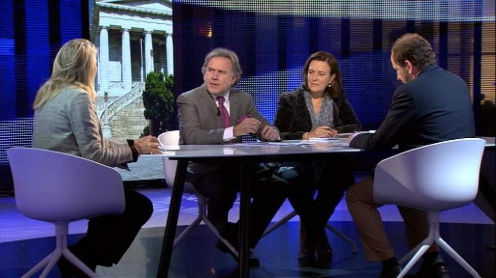 Grèce : Syriza inquiète l'Europe Grèce : Syriza inquiète l'Europe