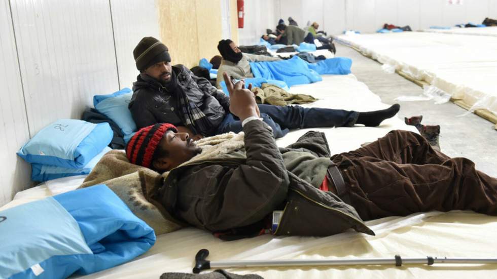 Les migrants de Calais maltraités par la police, selon Human Rights Watch