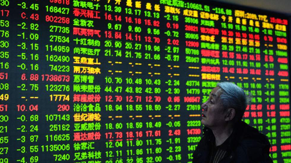 Croissance chinoise : des chiffres pas si mauvais qu'il n'y paraît Croissance chinoise : des chiffres pas si mauvais qu'il n'y paraît