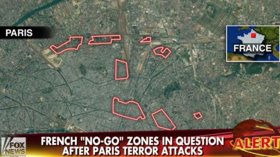 "Zones de non-droit" à Paris : Anne Hidalgo veut porter plainte contre Fox News "Zones de non-droit" à Paris : Anne Hidalgo veut porter plainte contre Fox News