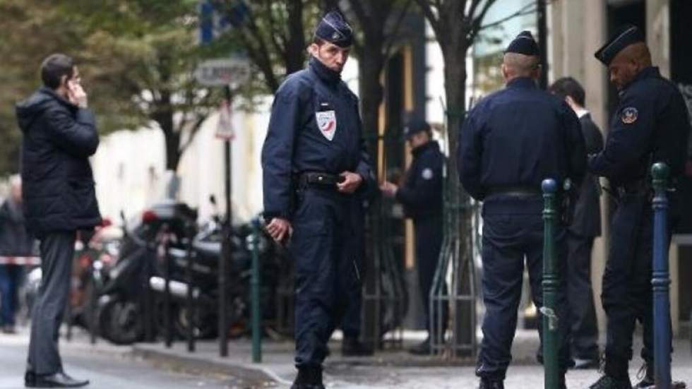 Attentats de Paris : quatre hommes mis en examen et écroués Attentats de Paris : quatre hommes mis en examen et écroués