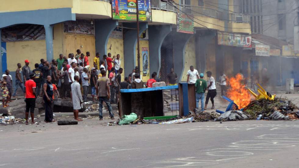 Nouvelle journée de colère anti-Kabila à Kinshasa et Goma