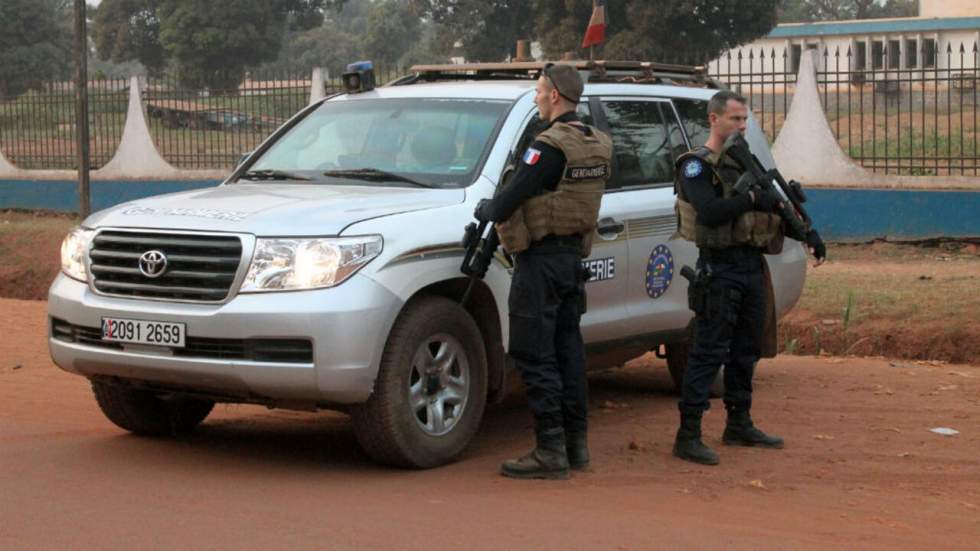 Recrudescence des enlèvements dans un Bangui sous tension Recrudescence des enlèvements dans un Bangui sous tension