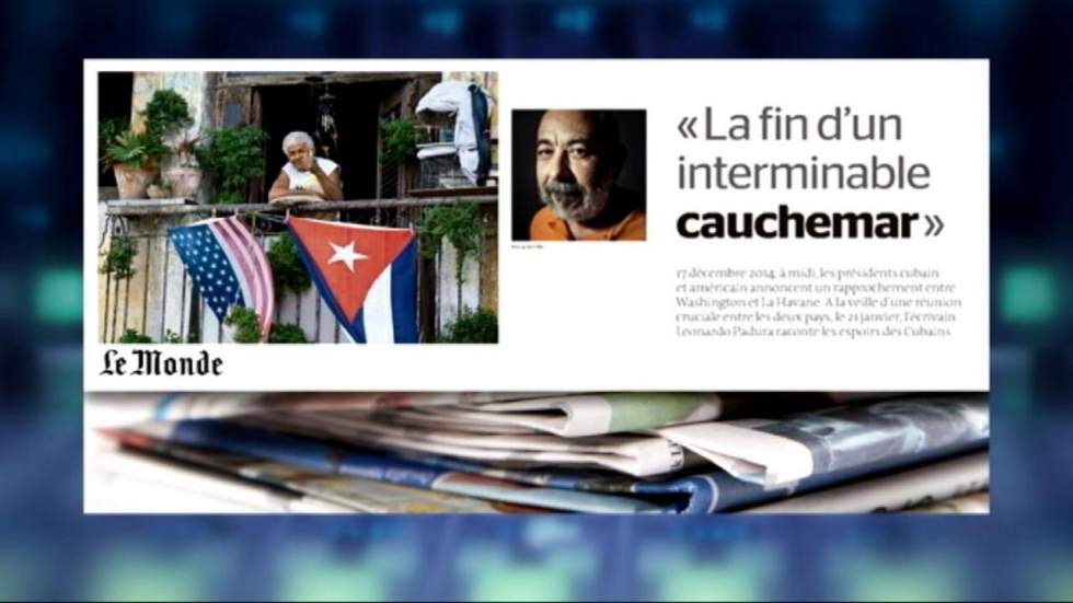 "Cuba (presque) libre ?" "Cuba (presque) libre ?"