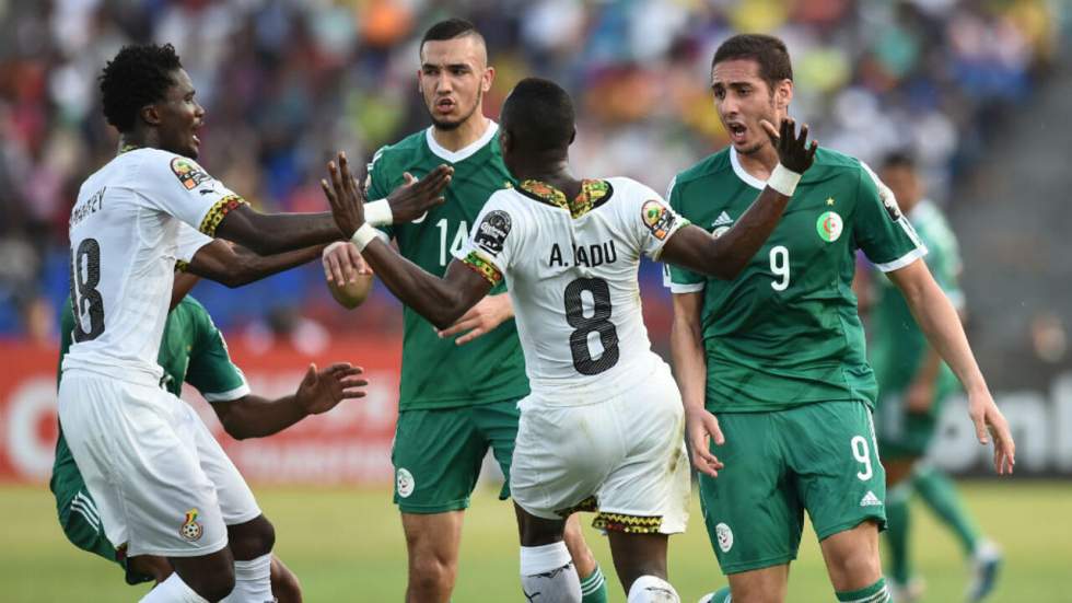 CAN-2015 : l'Algérie battue in extremis par le Ghana