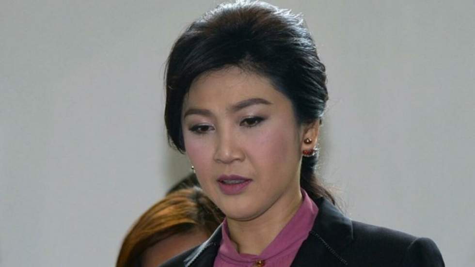 L'ex-Première ministre thaïlandaise risque la prison pour corruption L'ex-Première ministre thaïlandaise risque la prison pour corruption