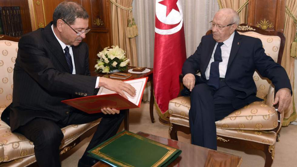 Le Premier ministre tunisien propose un gouvernement sans Ennahda