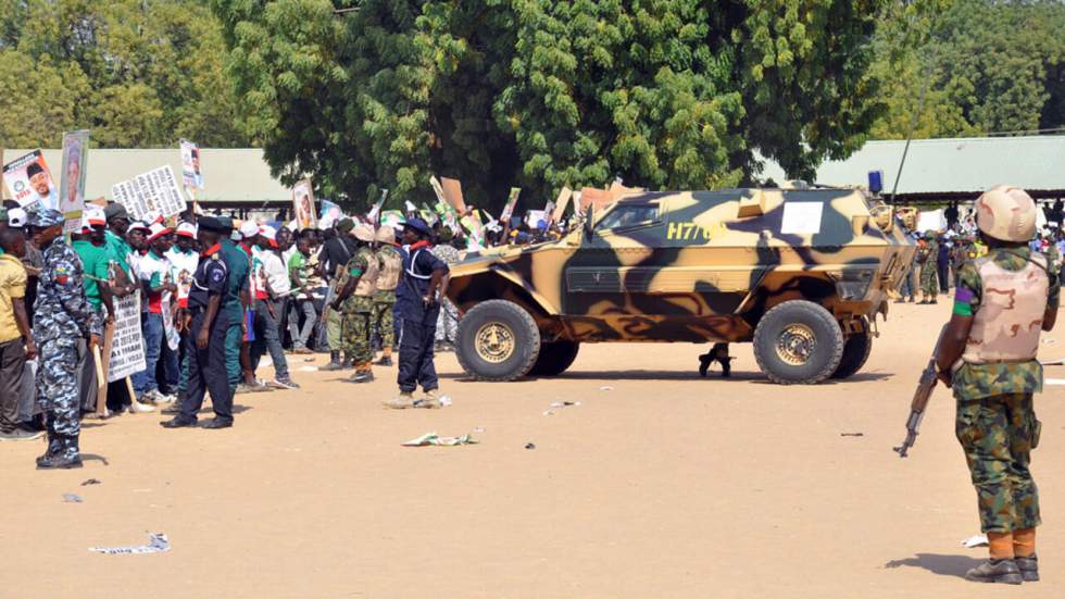 Boko Haram attaque Maiduguri et prend le contrôle de Monguno