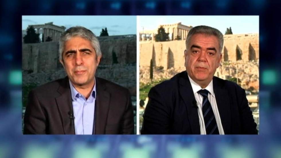 Spécial Grèce : Dimitris Kourkoulas et Yiorgos Tsipras