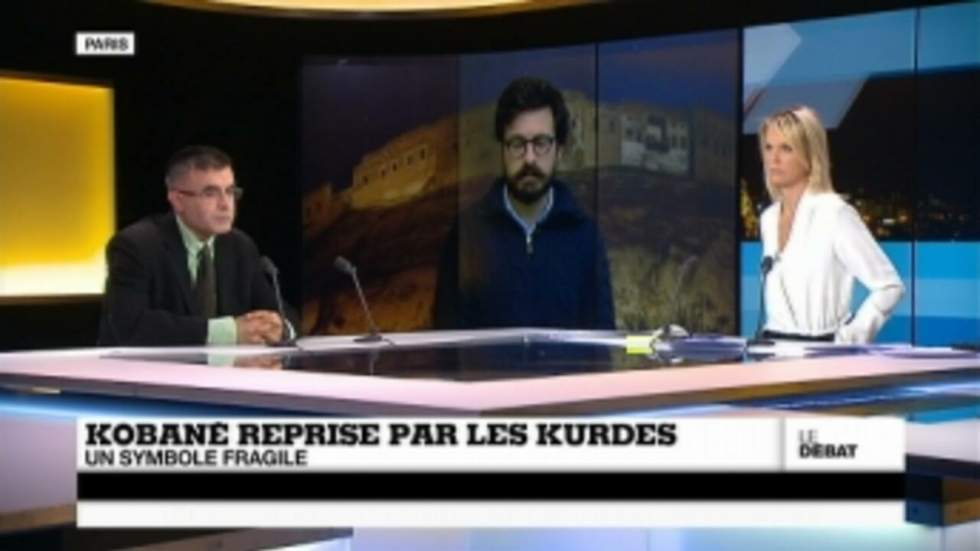 Syrie : Kobané reprise par les Kurdes, un symbole fragile ? Syrie : Kobané reprise par les Kurdes, un symbole fragile ?