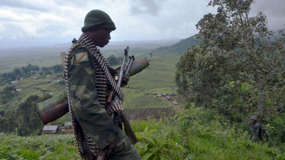 L’armée congolaise lance son opération contre les rebelles hutus des FDLR