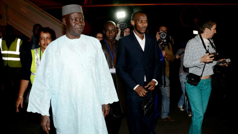 Lassana Bathily accueilli avec les honneurs au Mali