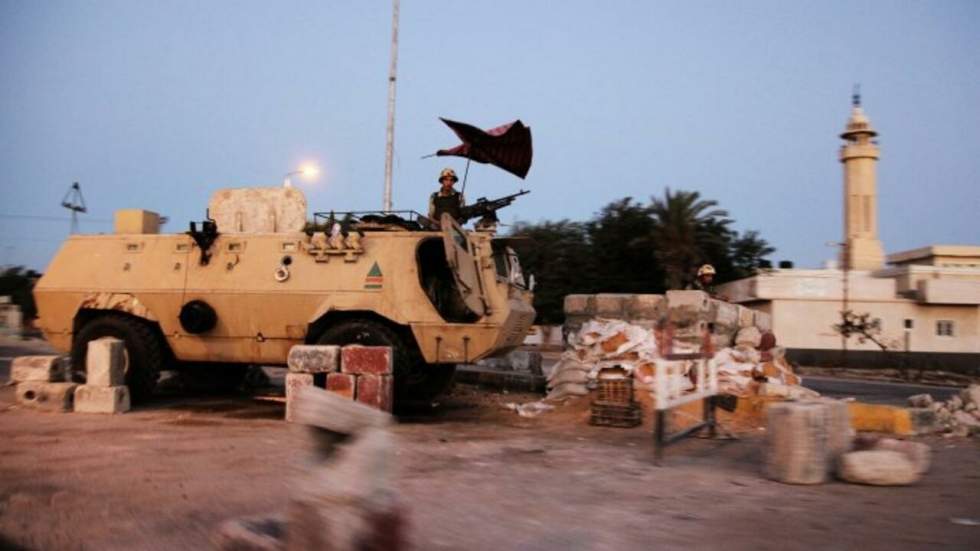 La branche égyptienne de l'EI revendique des attentats dans le Sinaï La branche égyptienne de l'EI revendique des attentats dans le Sinaï