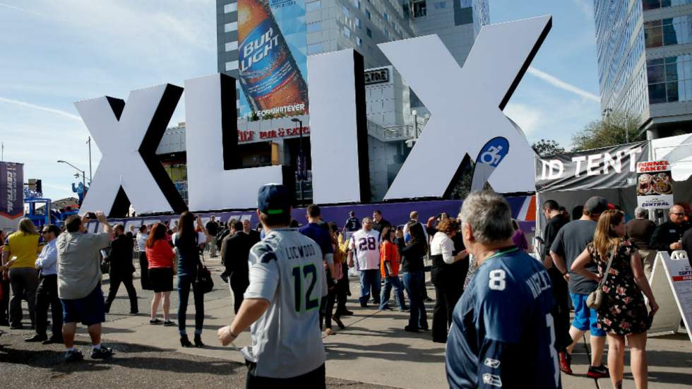 Super Bowl : la guerre des publicités en toile de fond de la finale du foot US