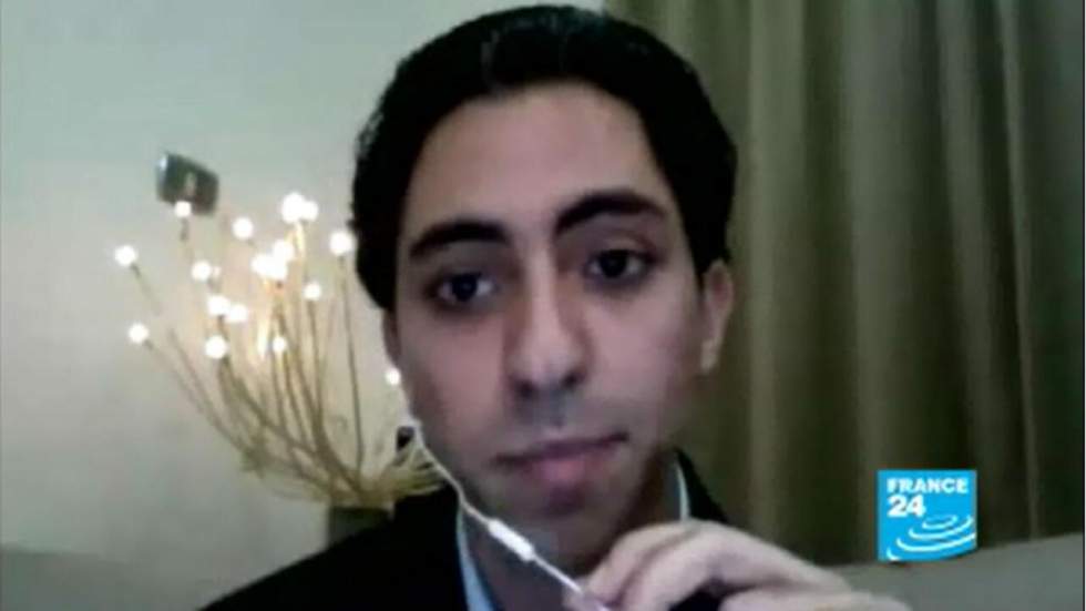 Le blogueur saoudien Raif Badawi échappe une nouvelle fois au fouet