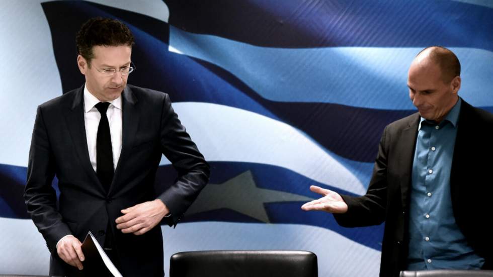 La Grèce ne veut pas d'extension du programme d'aide ni coopérer avec la troïka La Grèce ne veut pas d'extension du programme d'aide ni coopérer avec la troïka