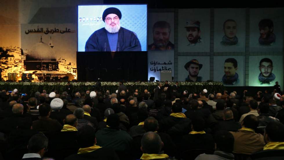 Le Hezbollah ne veut pas "la guerre" avec Israël mais est prêt à riposter Le Hezbollah ne veut pas "la guerre" avec Israël mais est prêt à riposter