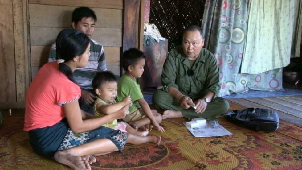 Le combat du Laos contre la mortalité maternelle