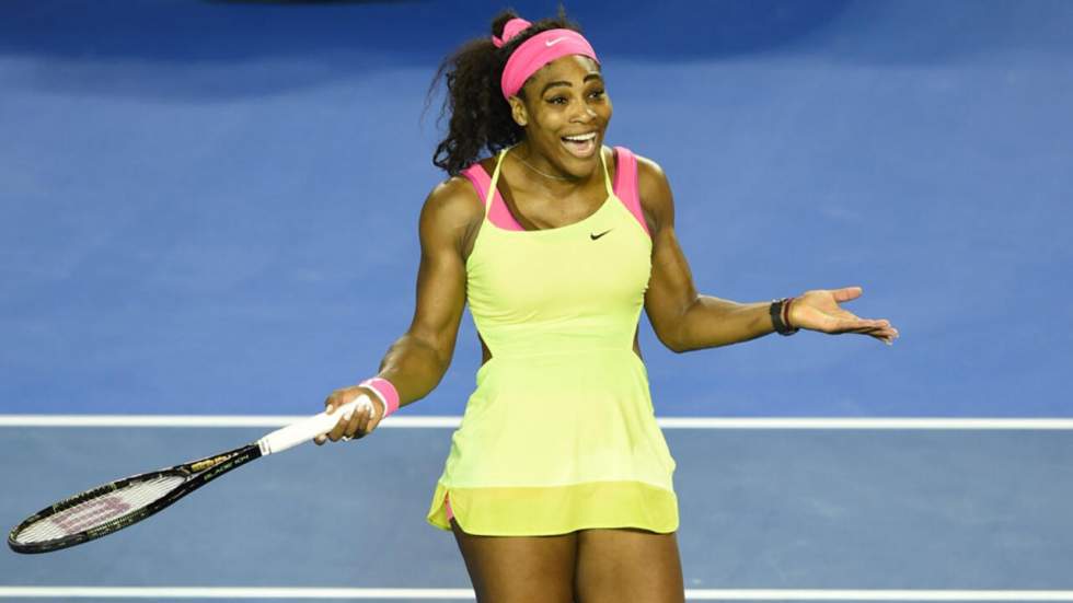 L'invicible Serena Williams s'offre son 19e titre du Grand Chelem